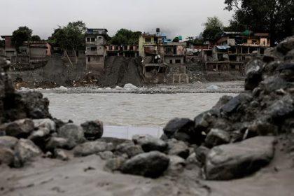 Floods And Landslides Kill At Least 56 In Uttar Pradesh, 14 In Nepal