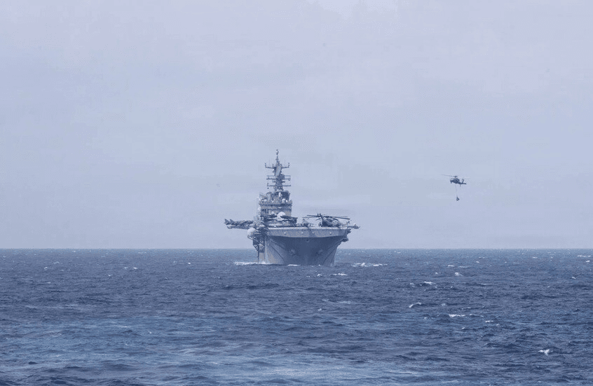 UN Special Rapporteur Ben Saul Says US Strikes On Drug Boats Could Be Crimes Against Humanity