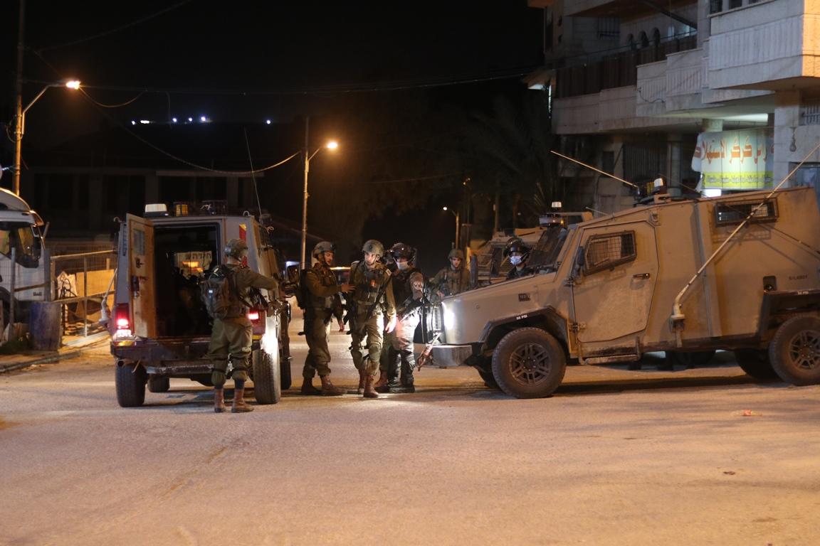 Israeli Forces and Settlers Kill Mohammad Na’ssan and Khalil Abu Aliya in Al-Mughayyir Raid