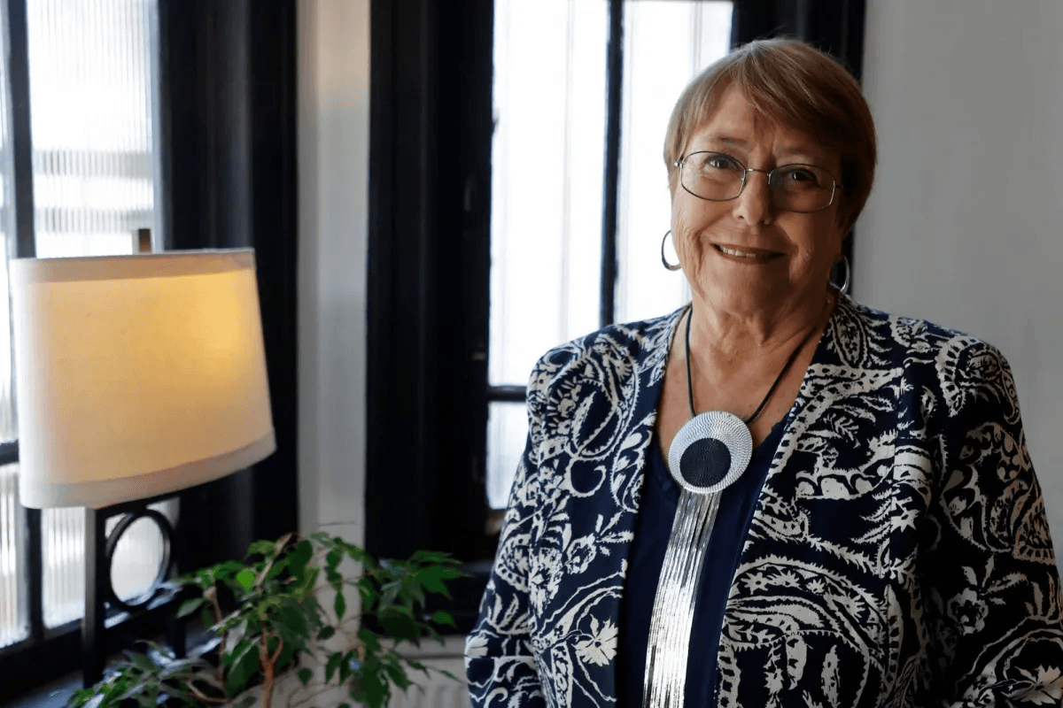 Michelle Bachelet Withdraws UN Secretary-General Bid After Security Council Straw Poll