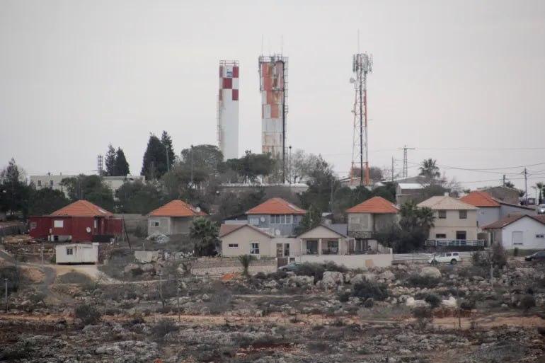 Amnesty Says Israel Issues 15 Land Seizure Orders for West Bank Settlement Expansion in July