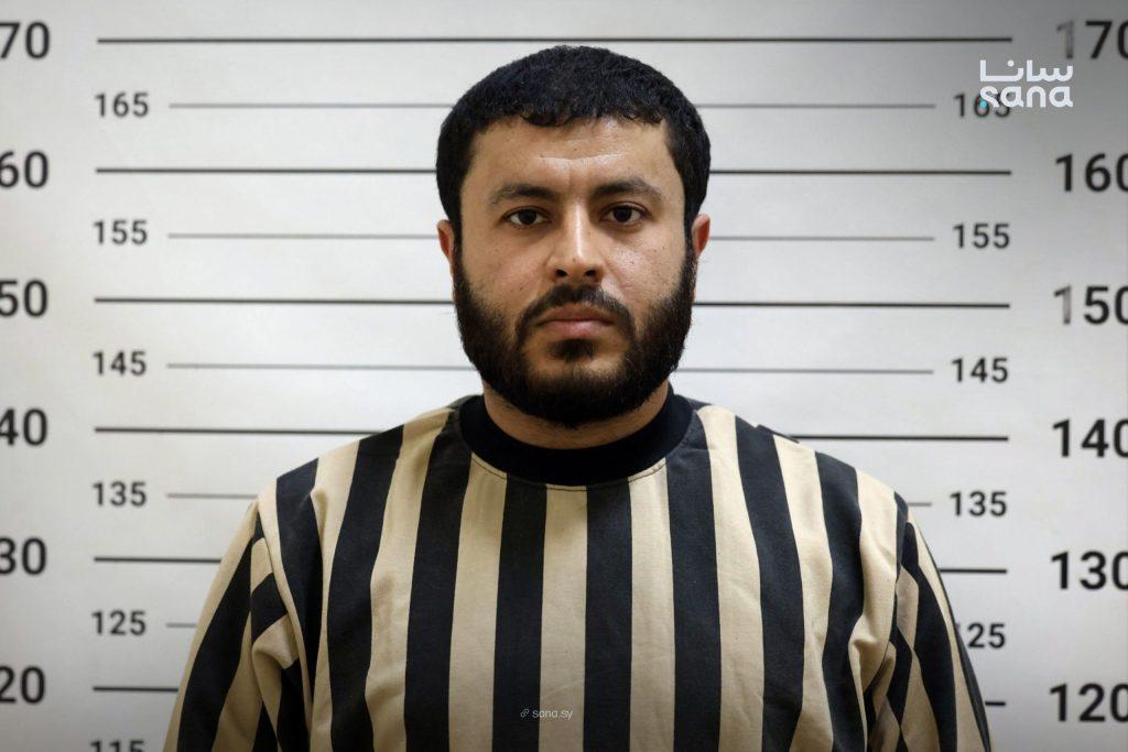 Syria Arrests Khalid Raed Baironi, Accused of Ali Ibn Abi Talib Mosque Bombing in Homs