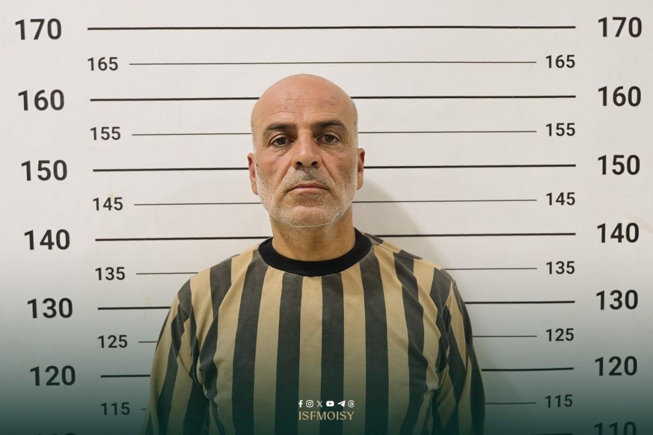 Syrian Internal Security Arrests 7 Wanted Operatives, Including Falcons Brigade Founder Shahin Hamdan Al-Shahin