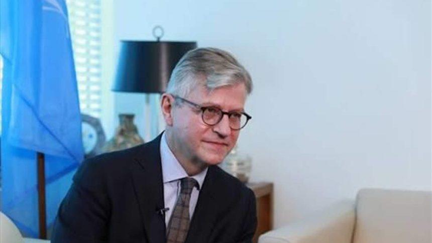 Jean-Pierre Lacroix Meets Lebanon Leaders as UNIFIL Prepares Drawdown After Resolution 1701
