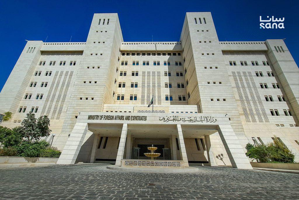 Syria’s Ambassador Ibrahim Al-Abbi Says Security Council Must Respect 1974 Disengagement With Israel