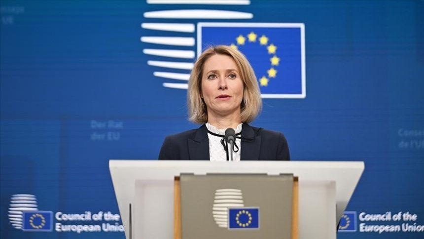 Kaja Kallas Says US Diesel Sanctions Suspension Gives Russia Revenue To Wage War