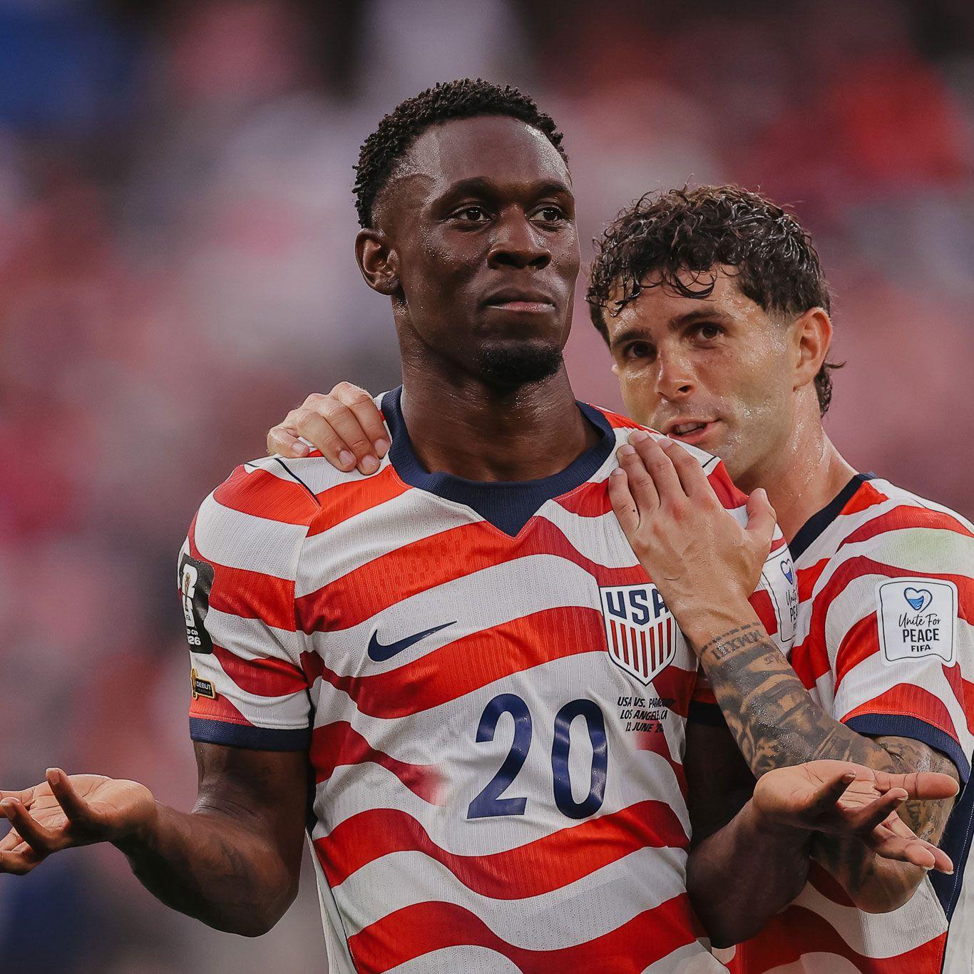 United States Beats Paraguay 4-1 at SoFi Stadium, Draws 70,492 Crowd in World Cup Opener