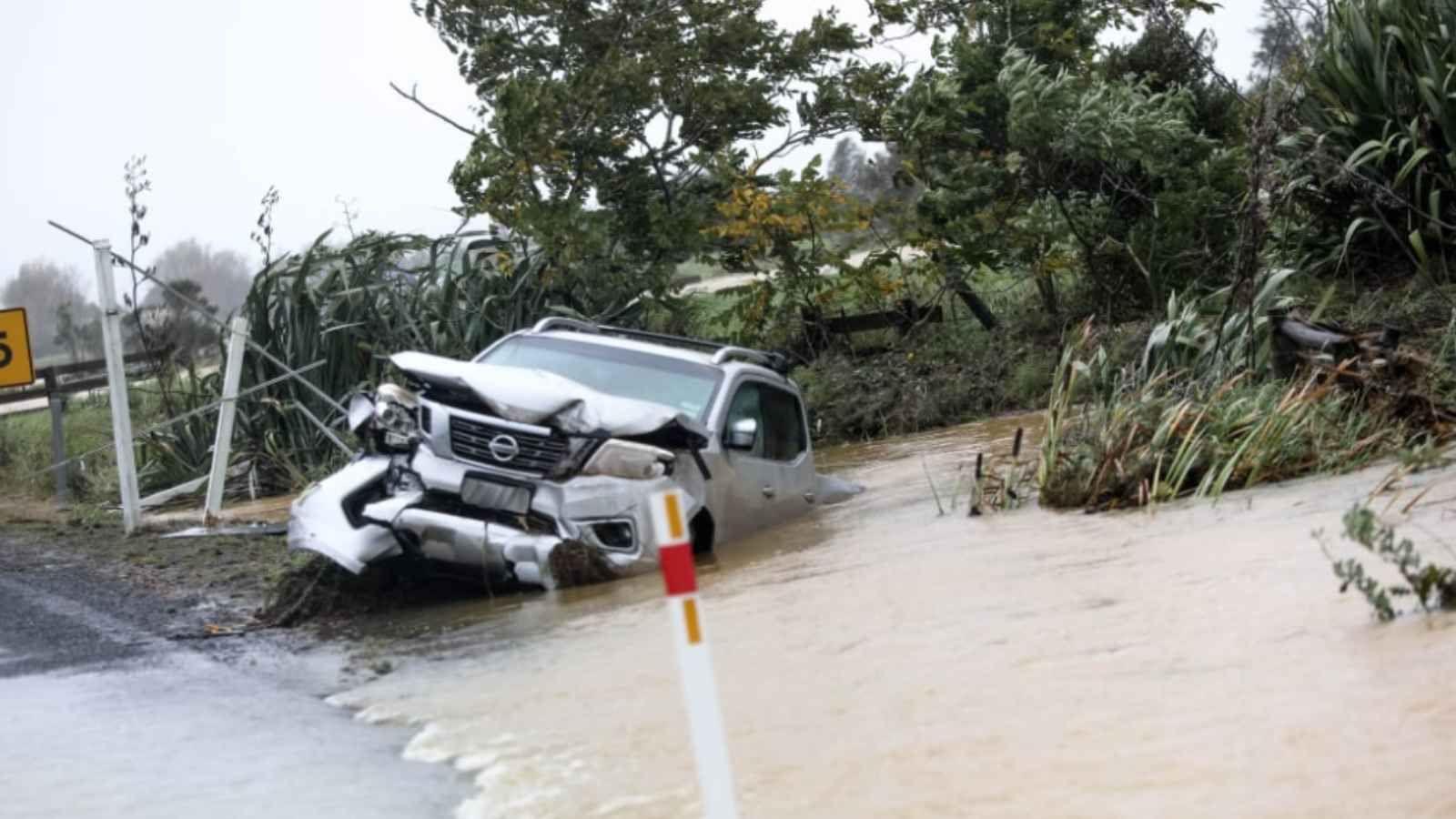Auckland Council reports Cyclone Vaianu impacts are light, closes all civil defence centres