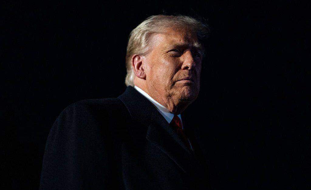 Trump Declares U.S. Military Will Stay Near Iran Until Tehran Complies With Nuclear Deal