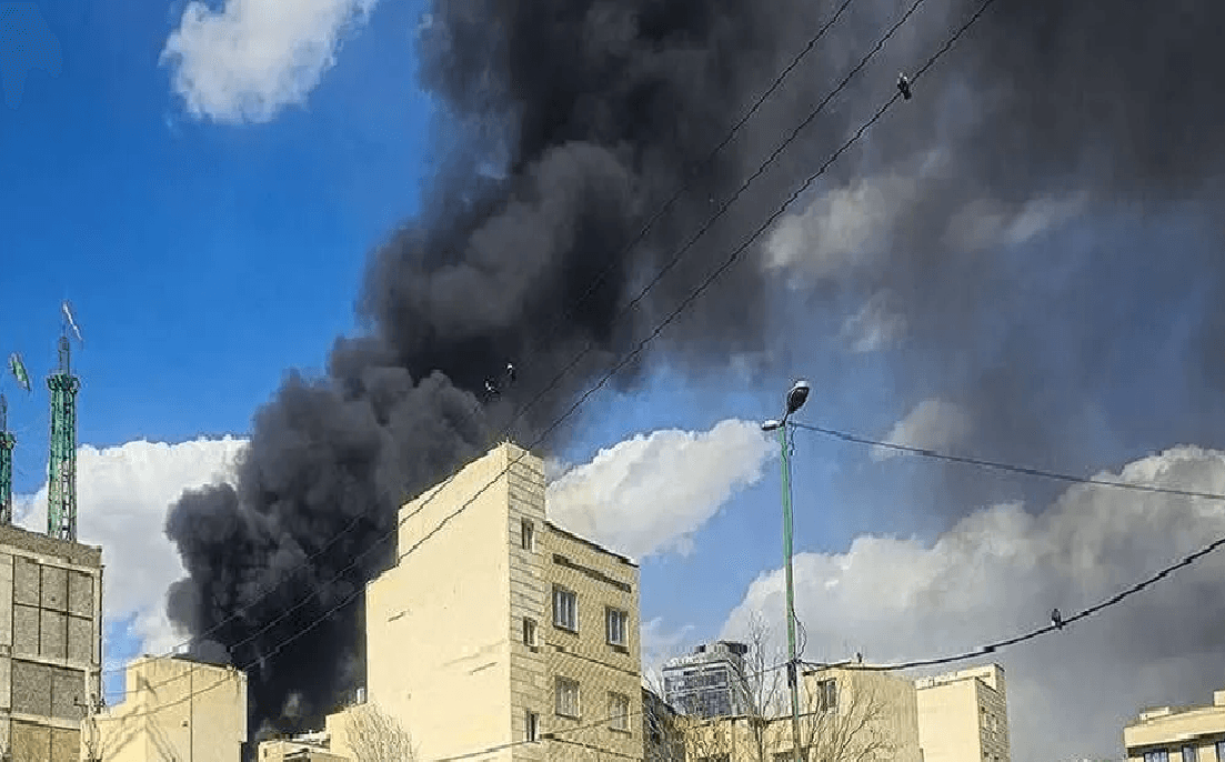 Tehran Prepares International Lawsuit Over War-Linked Environmental Damage