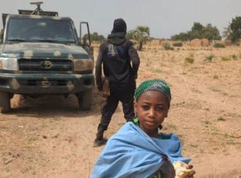 Nigerian Troops Kill Six Suspected Terrorists in Zamfara Forests