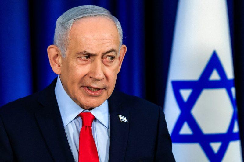 Benjamin Netanyahu Congratulates Flávio Bolsonaro, Invites Him To Visit Israel