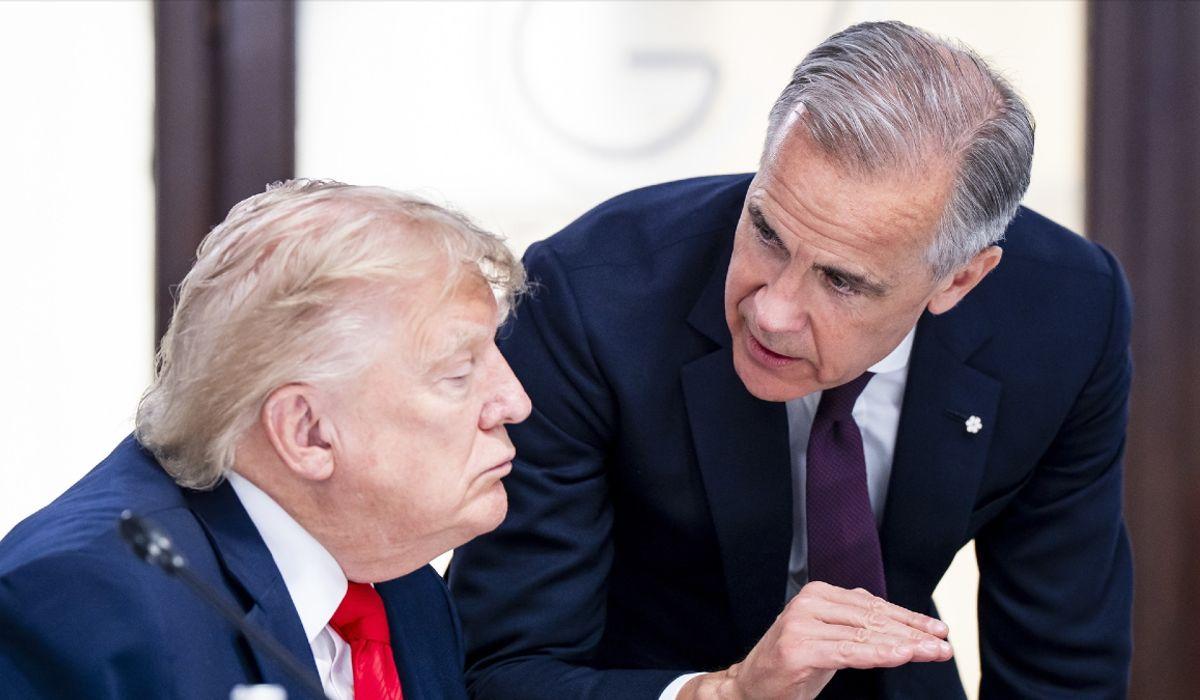 Mark Carney Says Canada Will Match U.S. 50% Tariffs After Trade Talks Collapse