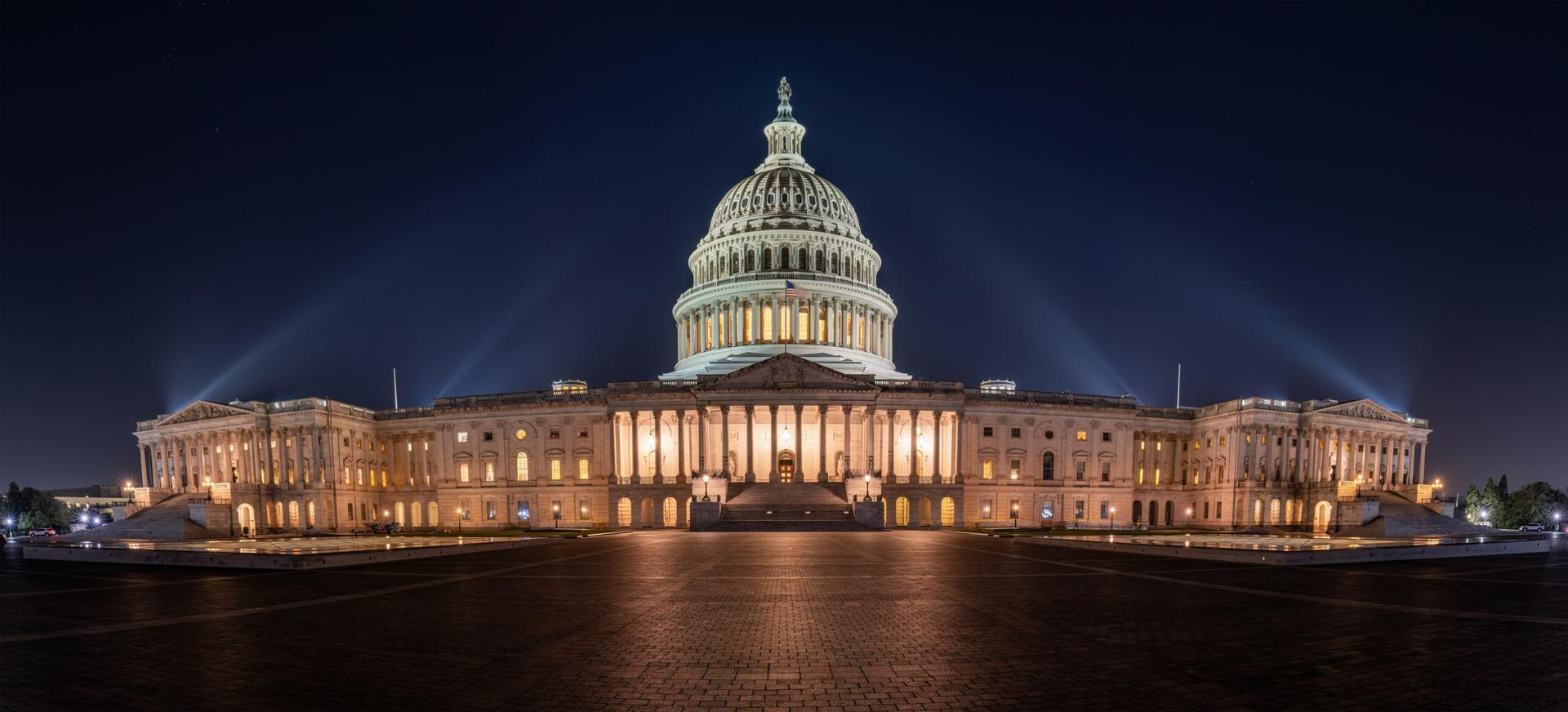 US Senate Advances Bill to End Longest Government Shutdown, Restore Federal Worker Pay