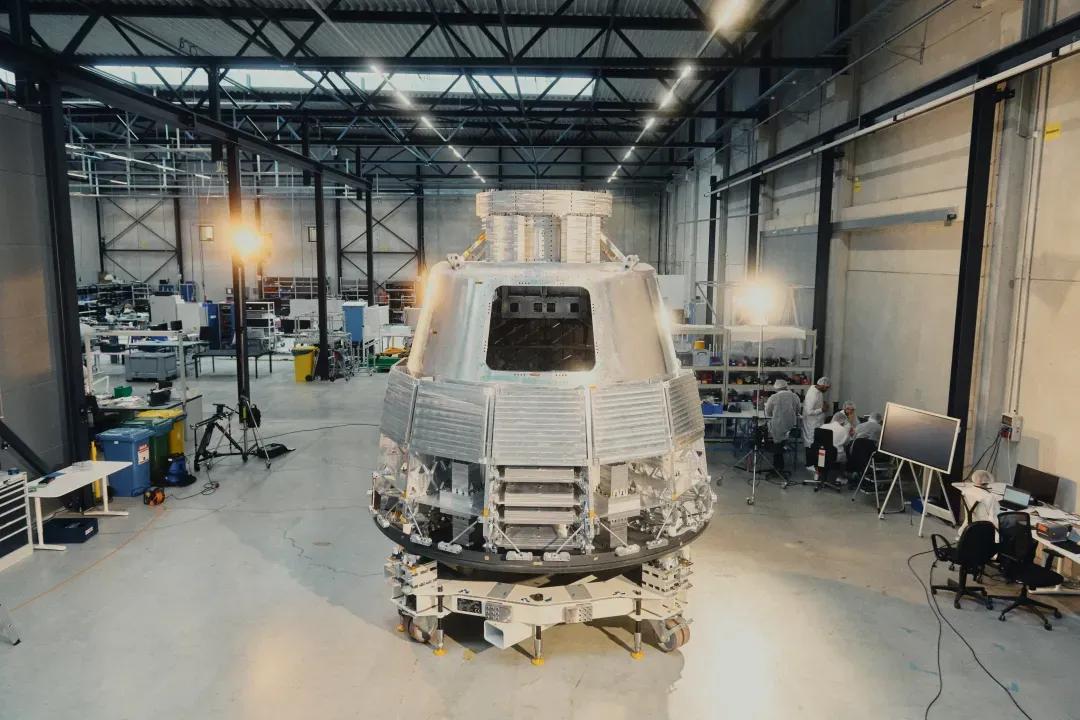 The Exploration Company Raises $450 Million Series C To Develop Reusable Rocket Engine Nyx And Storm