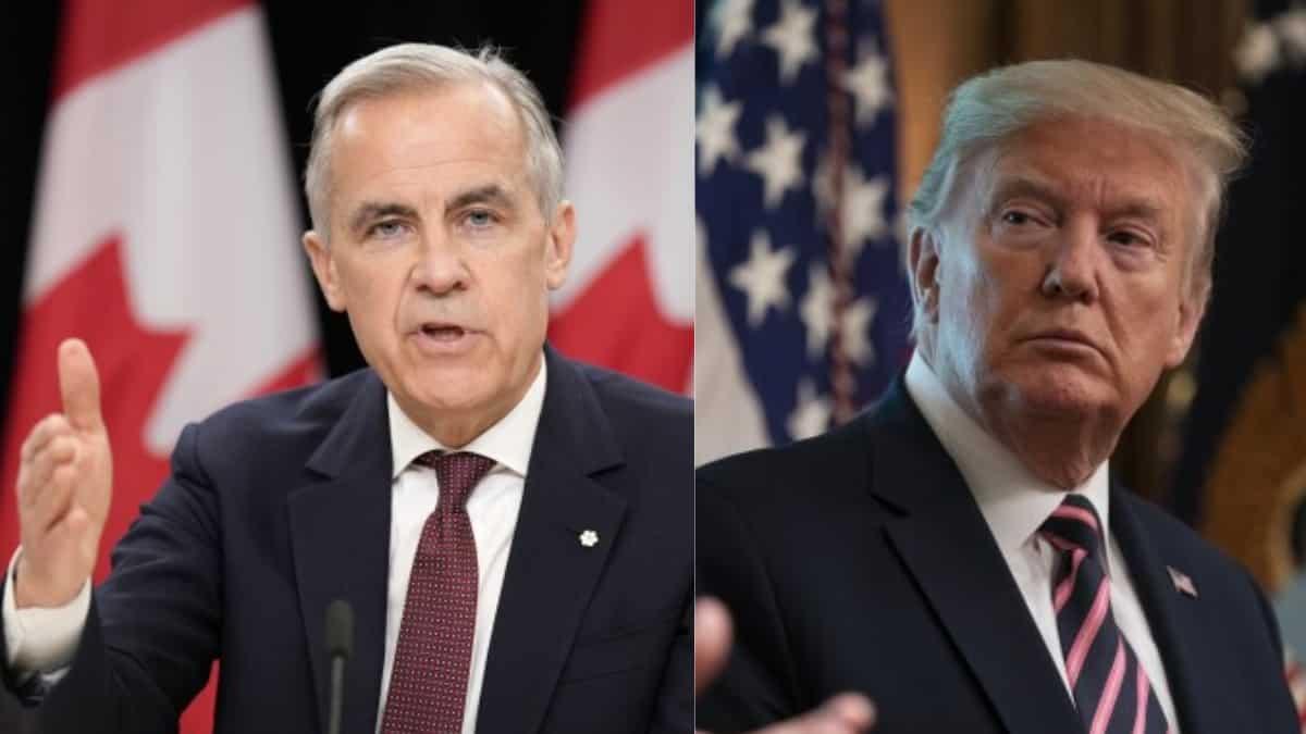 Trump Removes Canada From His 'Board of Peace' After Ottawa Presses for Gaza Ceasefire