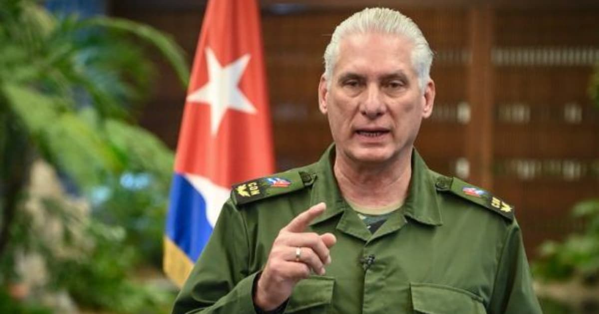 Cuban regime organizes anti-imperialist event in Havana after Maduro's capture by the United States