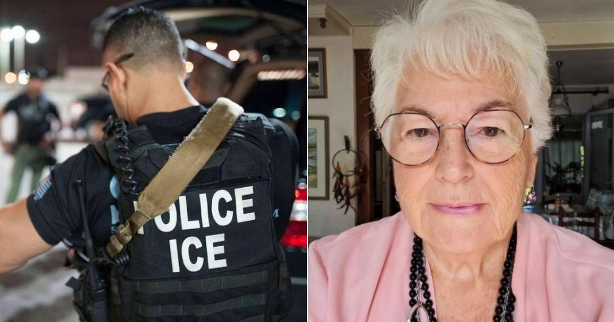 ICE Detains 86-Year-Old French Widow Marie-Thérèse Ross After Alabama Visa Overstay