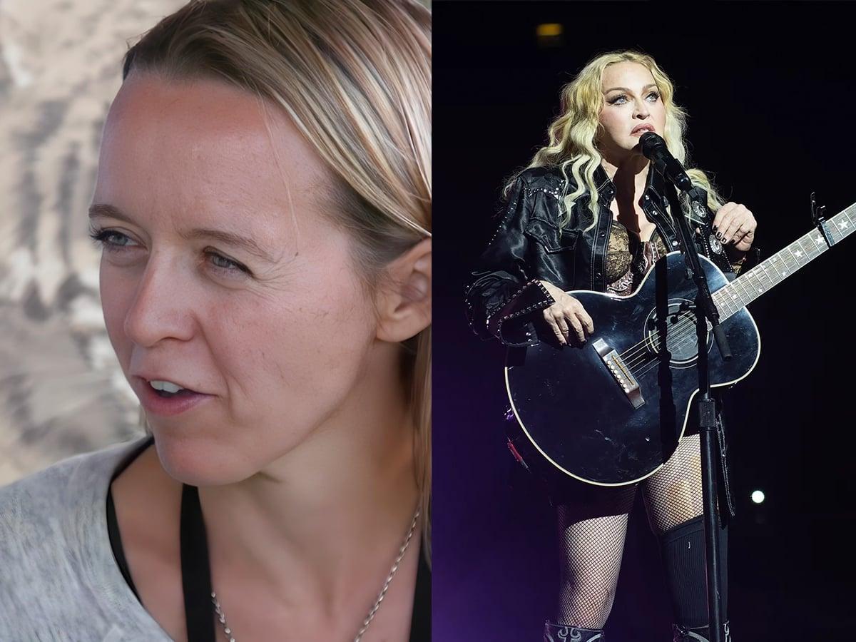 Glastonbury festival organiser dismisses rumours that Madonna will headline in 2027