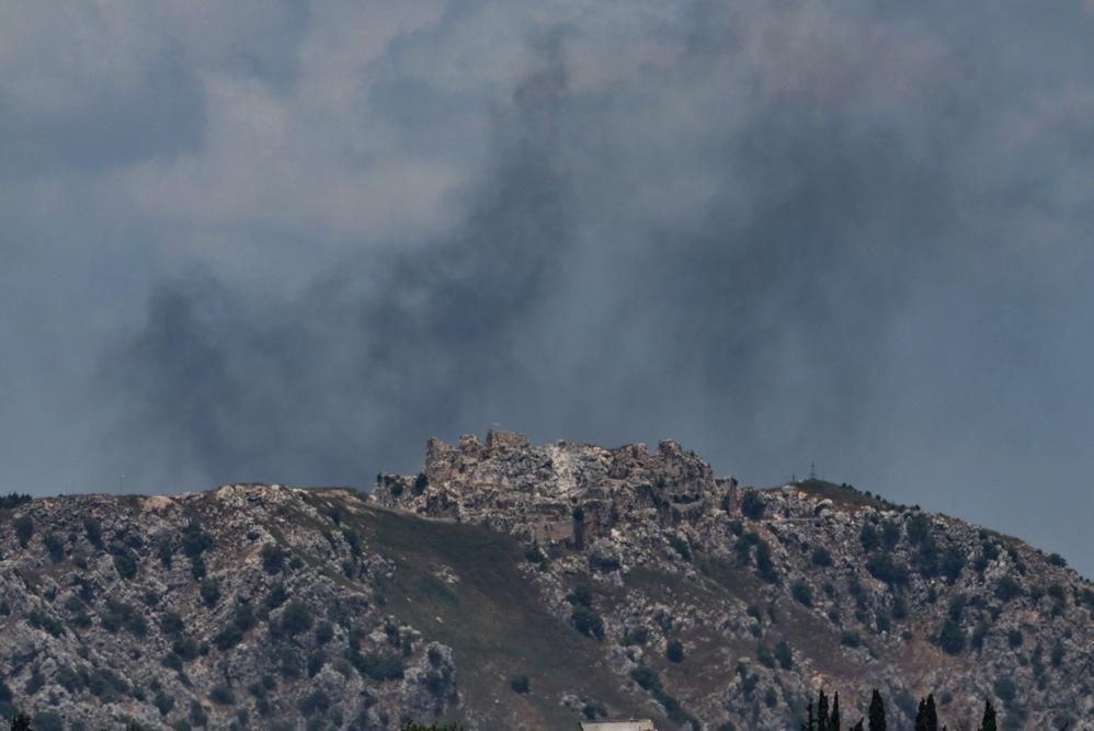 Israeli Forces Detonate Near Beaufort Castle, Lebanese President Joseph Aoun Warns of Threat to Framework Agreement