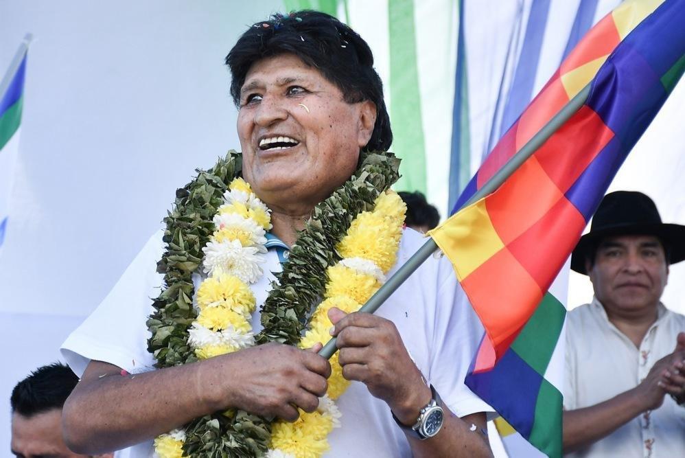 Bolivia Court Declares Evo Morales in Contempt, Orders Arrest and Travel Ban in Tarija