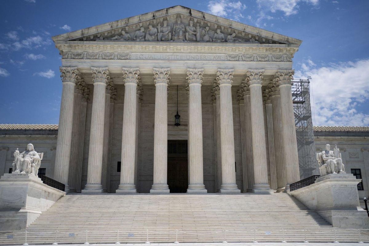 U.S. Supreme Court Sends Native American Voting Rights Case Back to Eighth Circuit