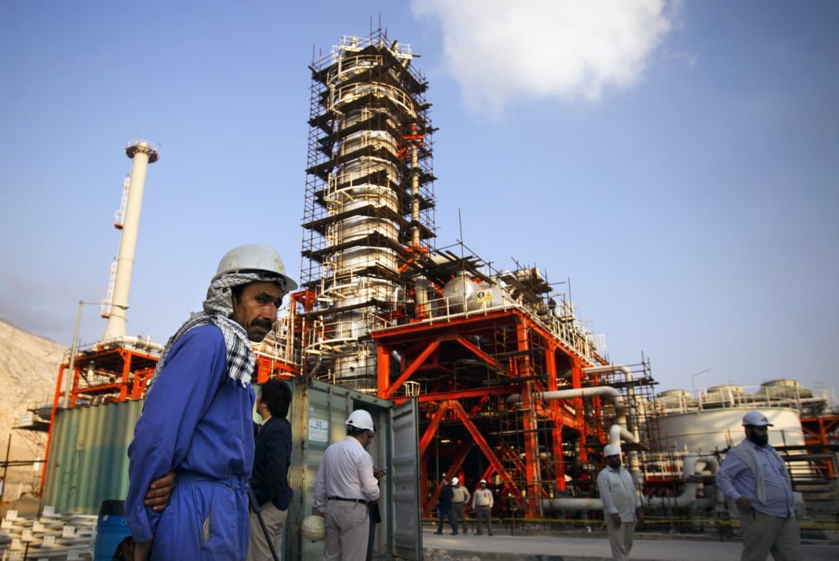 Israel Attacks Iranian South Pars Gas Field; Tehran Vows Retaliation