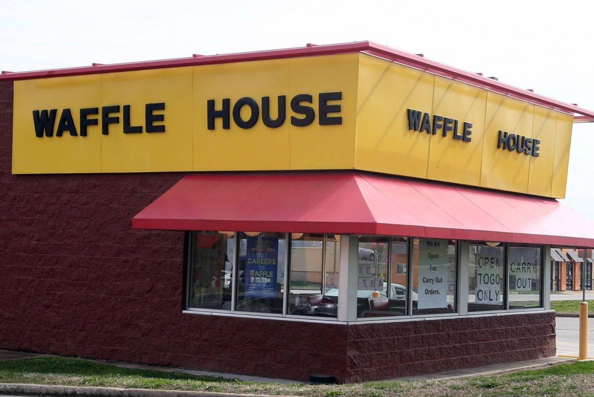 FEMA's Gregg Phillips Claims Teleportation to Waffle House; No Witnesses