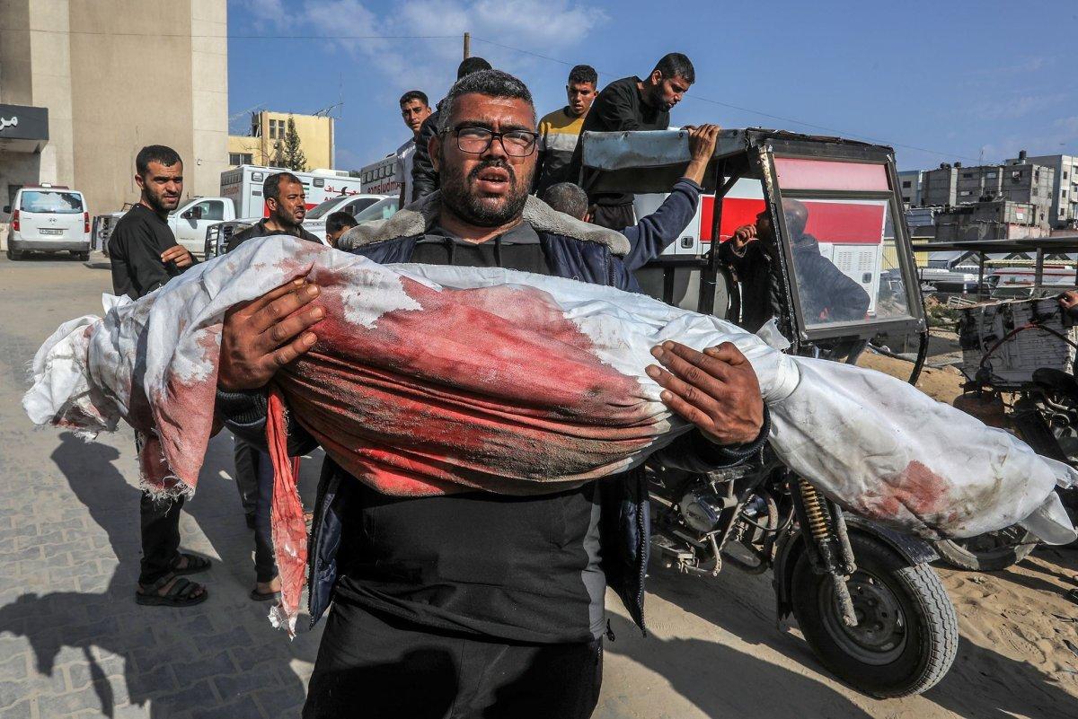 UN Commission Finds Israel Deliberately Targeted Palestinian Children In Gaza And West Bank
