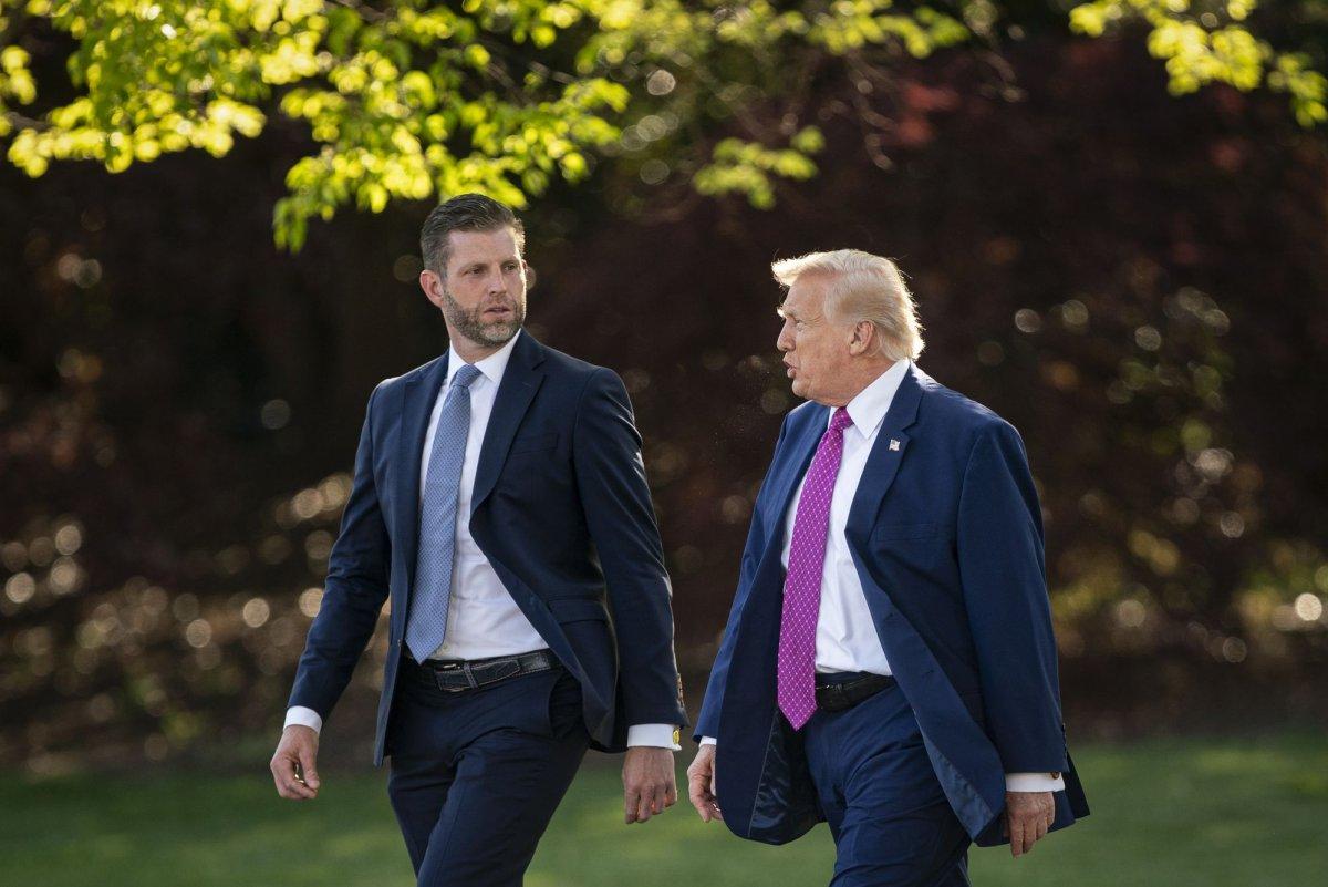 Justin Sun Sues Trump Family’s World Liberty Financial Over Alleged Extortion