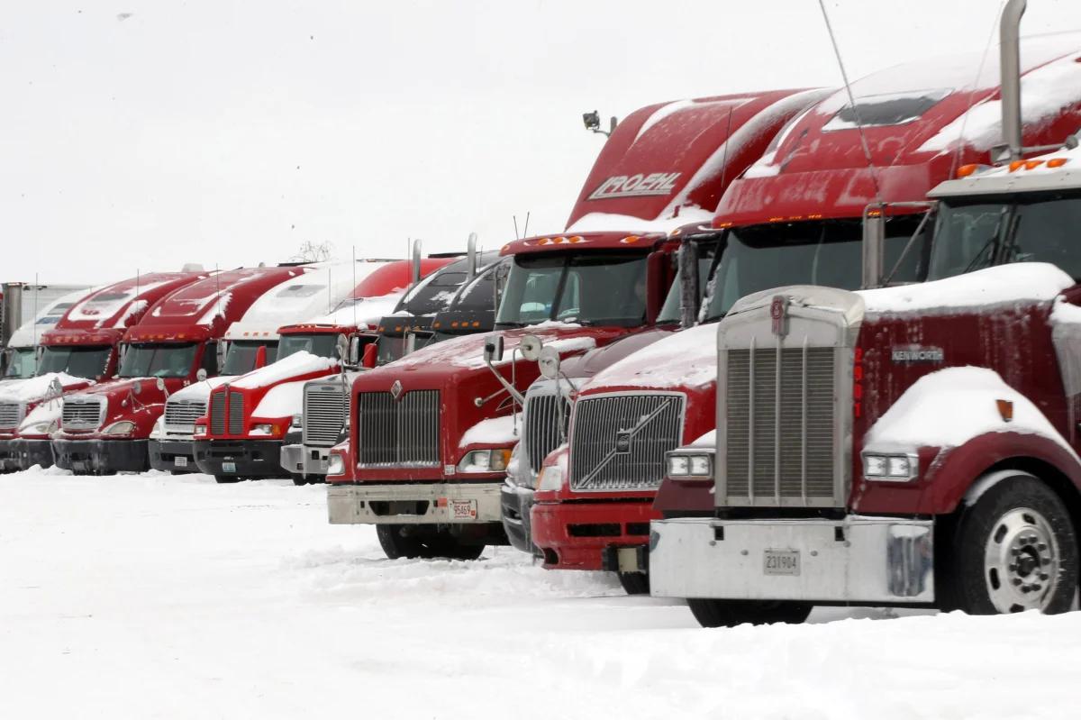 Trump Administration Proposes Rolling Back Biden-Era Heavy-Duty Diesel Truck Emissions Rules