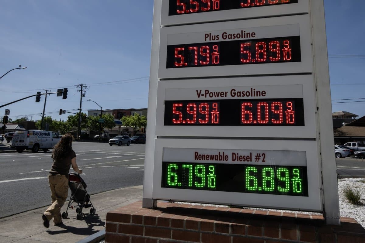 Trump waives Jones Act for 60 days to ease gas prices amid Iran war