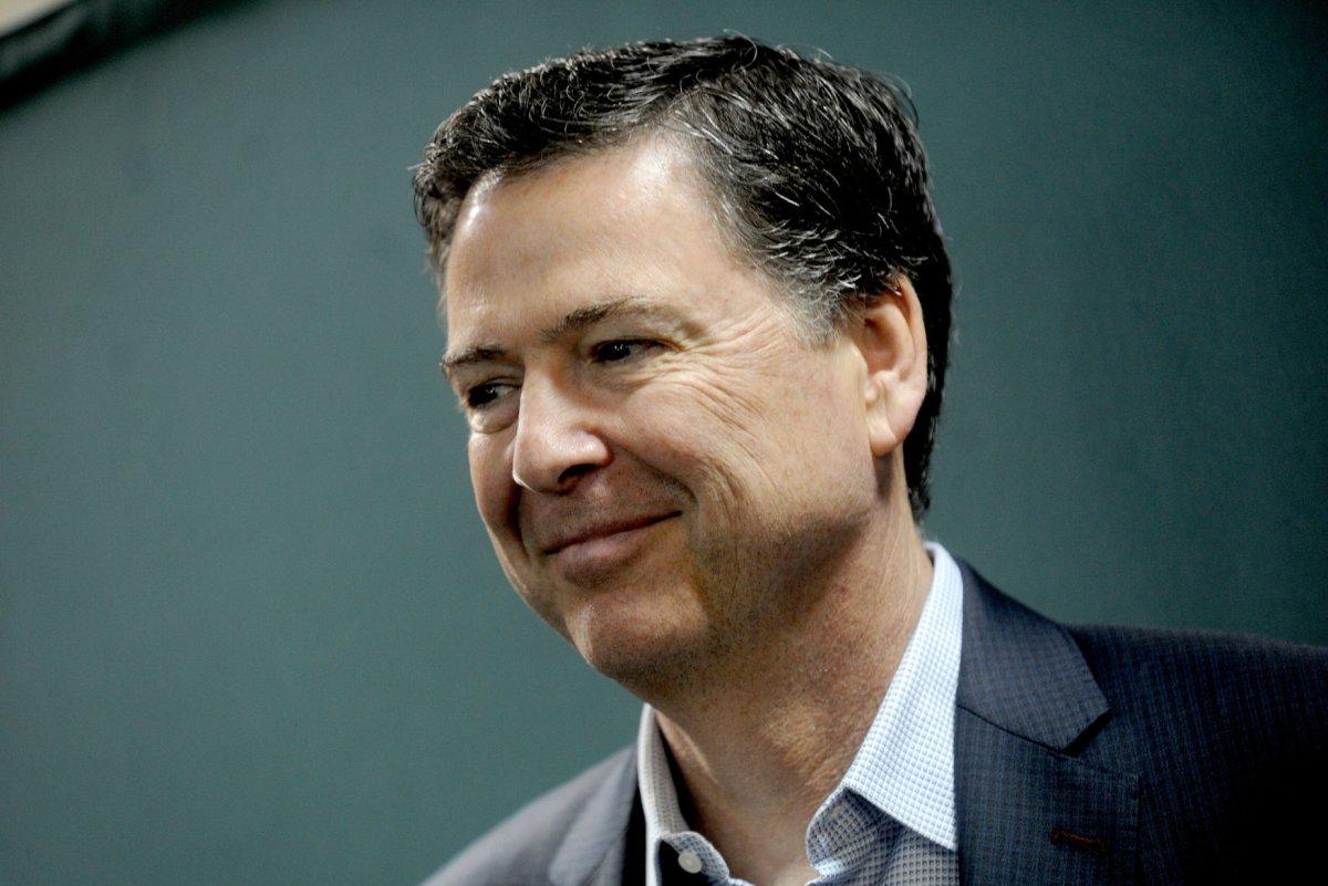 James Comey Seeks Dismissal of Trump Threat Case Over “86 47” Seashell Post