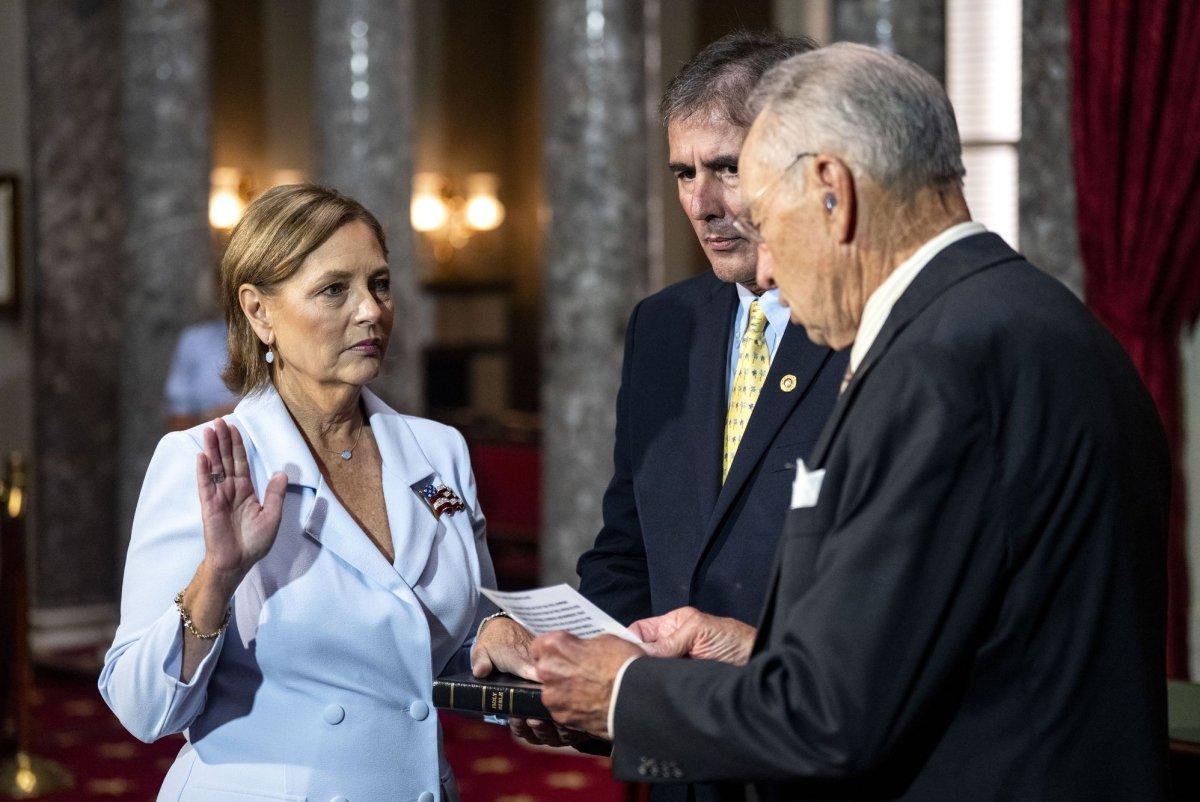 Donald Trump Urges Darline Graham To Run For Full U.S. Senate Term In South Carolina