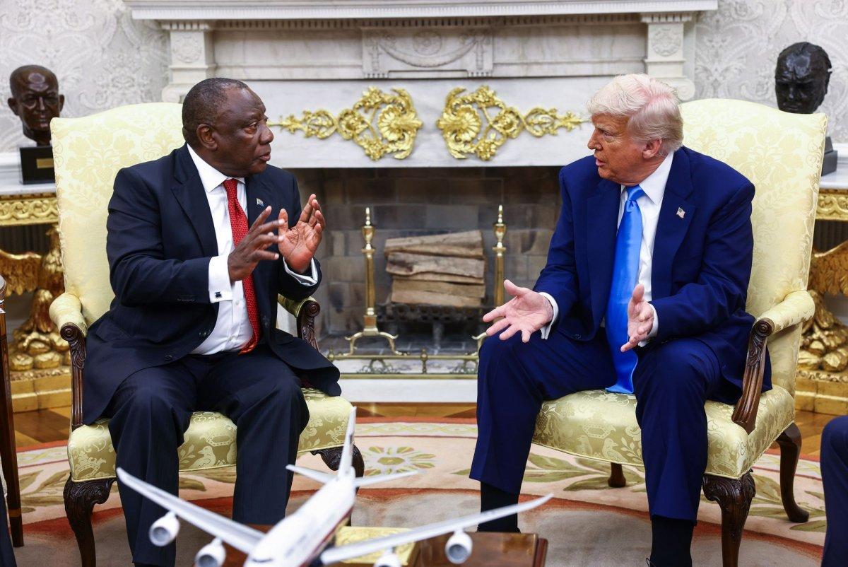 Trump Administration Ends PEPFAR Funding for South Africa’s HIV Programs Over Policy Requests