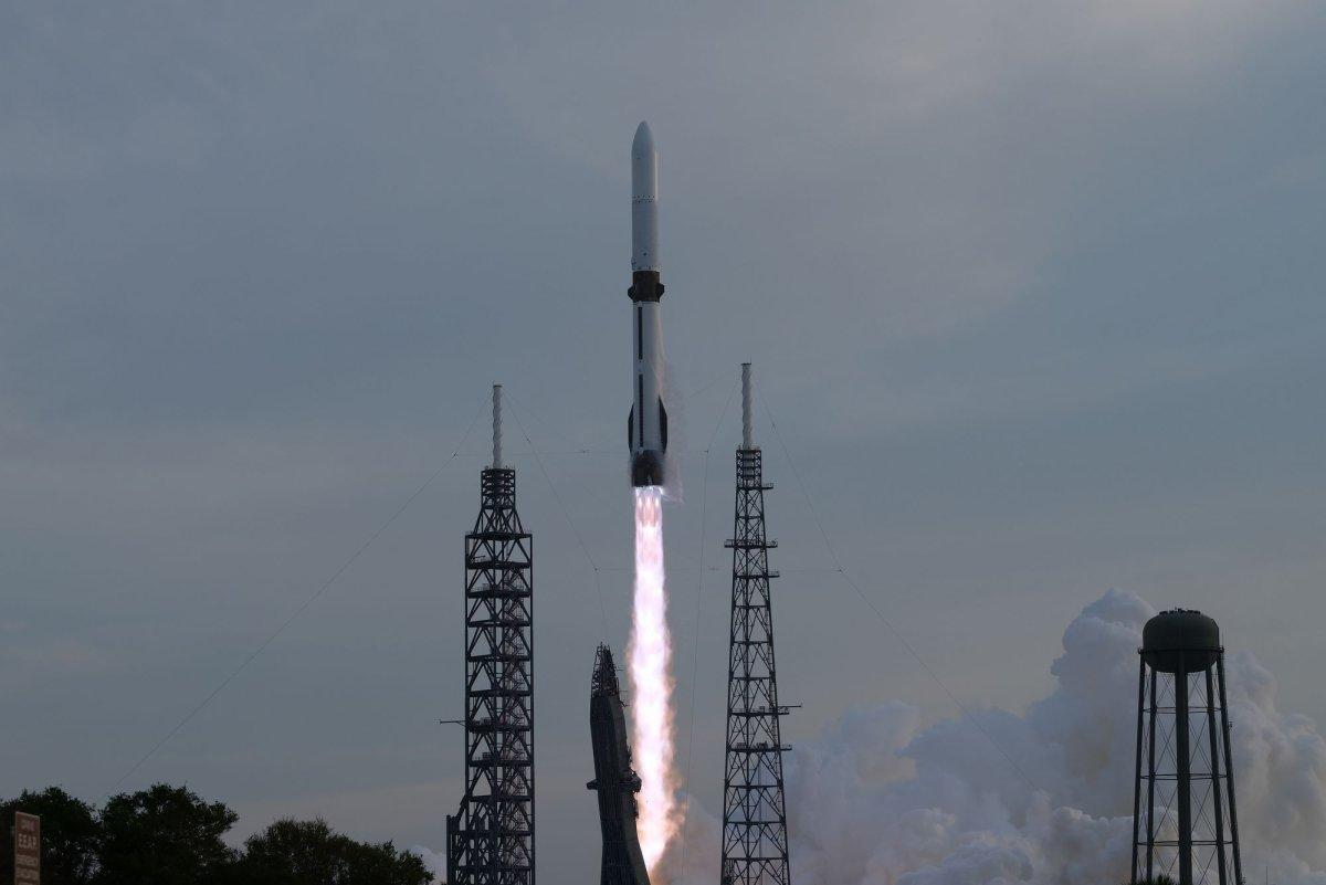 Blue Origin’s New Glenn Upper Stage Puts AST SpaceMobile’s BlueBird 7 Into Wrong Orbit