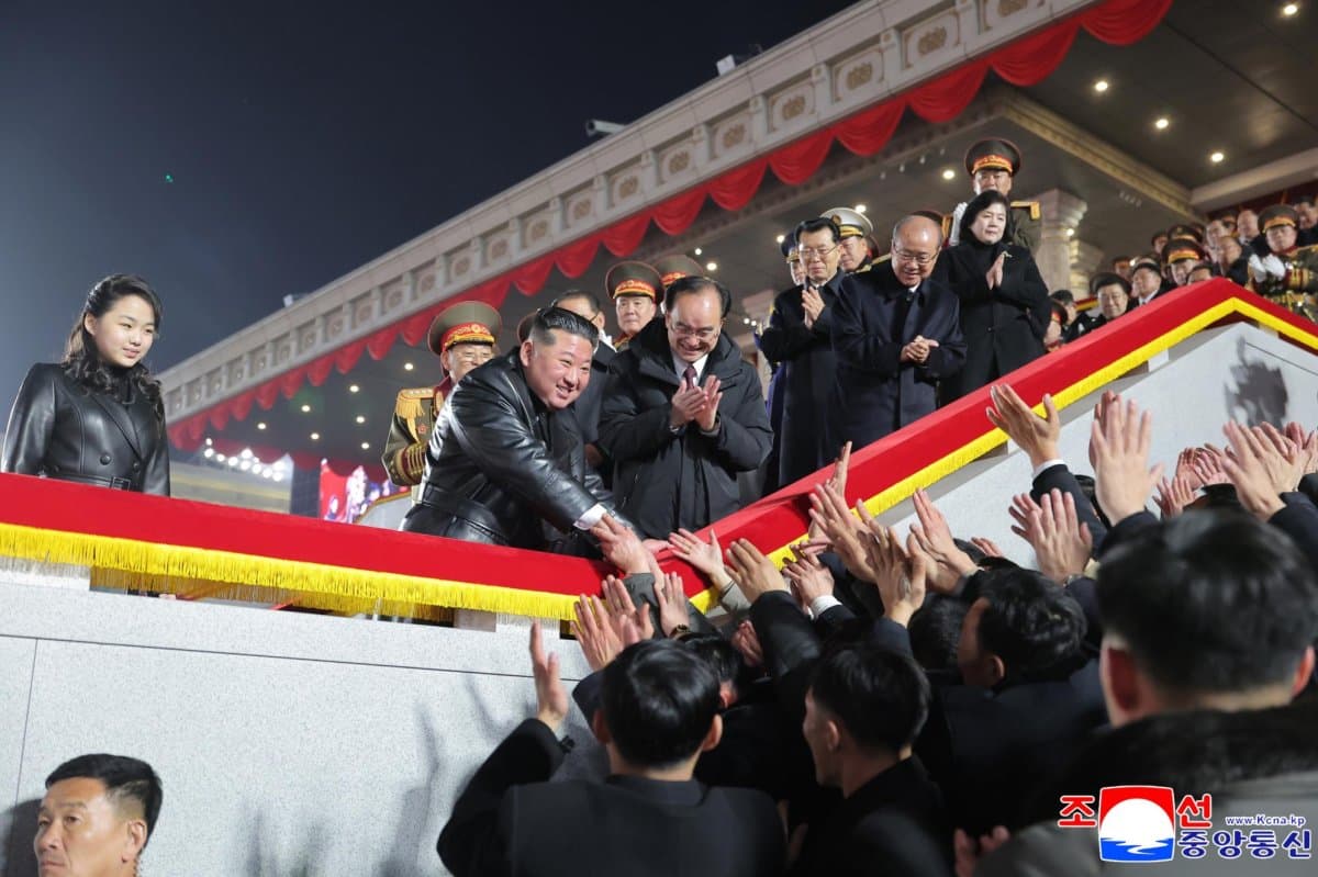 Kim Jong Un Vows to Expand North Korea’s Nuclear Arsenal