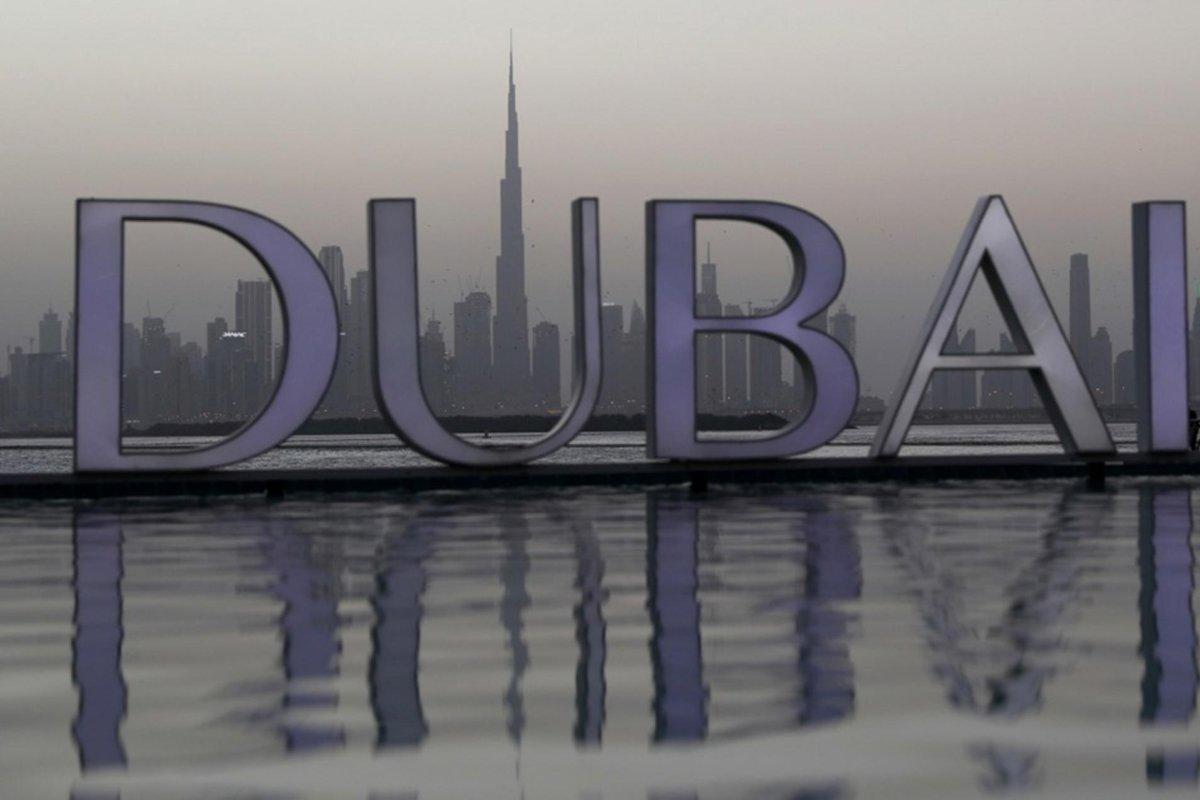 Iran Drones Attack Kuwaiti Oil Tanker at Dubai Port, Fire Extinguished