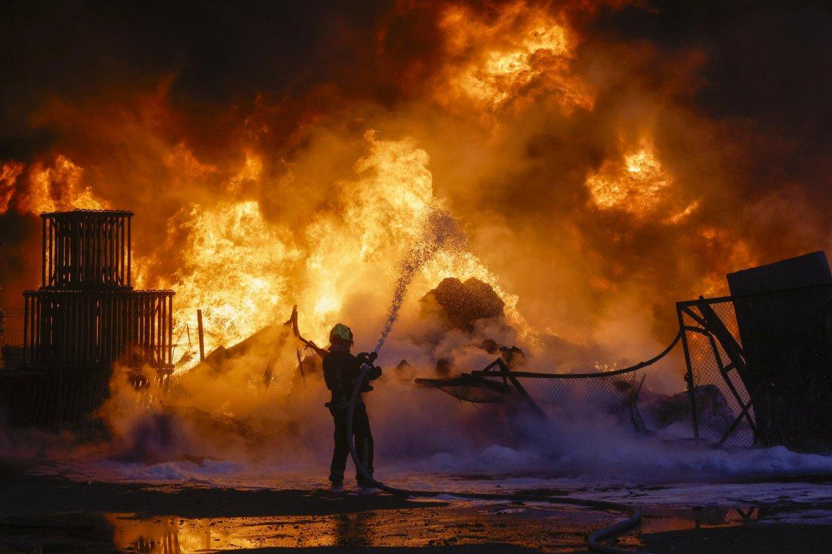 Russia Kills 18 in Deadliest Drone and Missile Assault on Ukraine in 2024