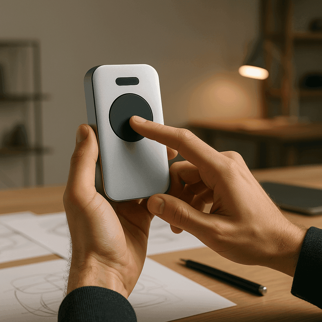 Ex-Apple designer launches Hark to Reimagine AI Hardware