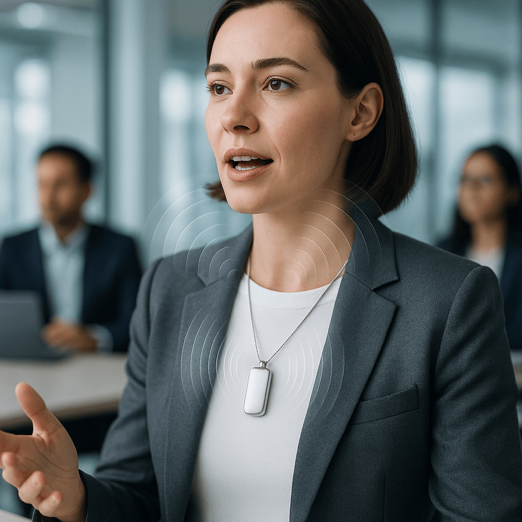 Former Apple Engineer Raises $5M for Voice-Isolating AI Pendant to Stop Ambient Eavesdropping