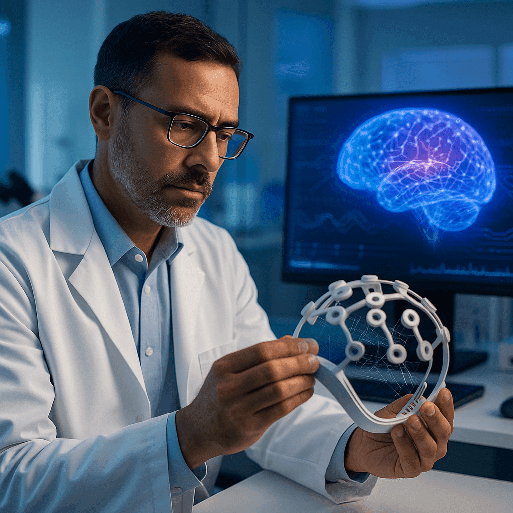 Science Corp Prepares First Human Brain Sensor Implant With Yale Neurosurgeon