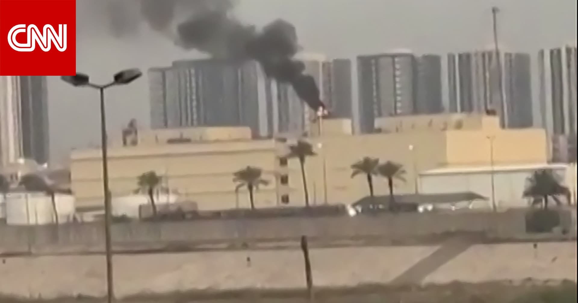 Image from CNN Arabic