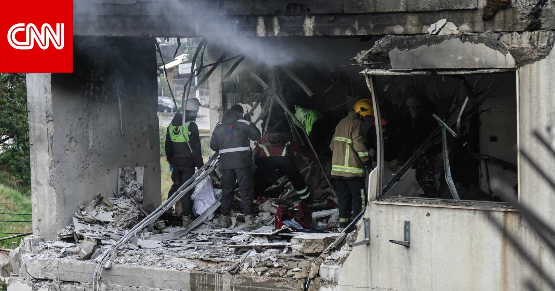 Image from CNN Arabic