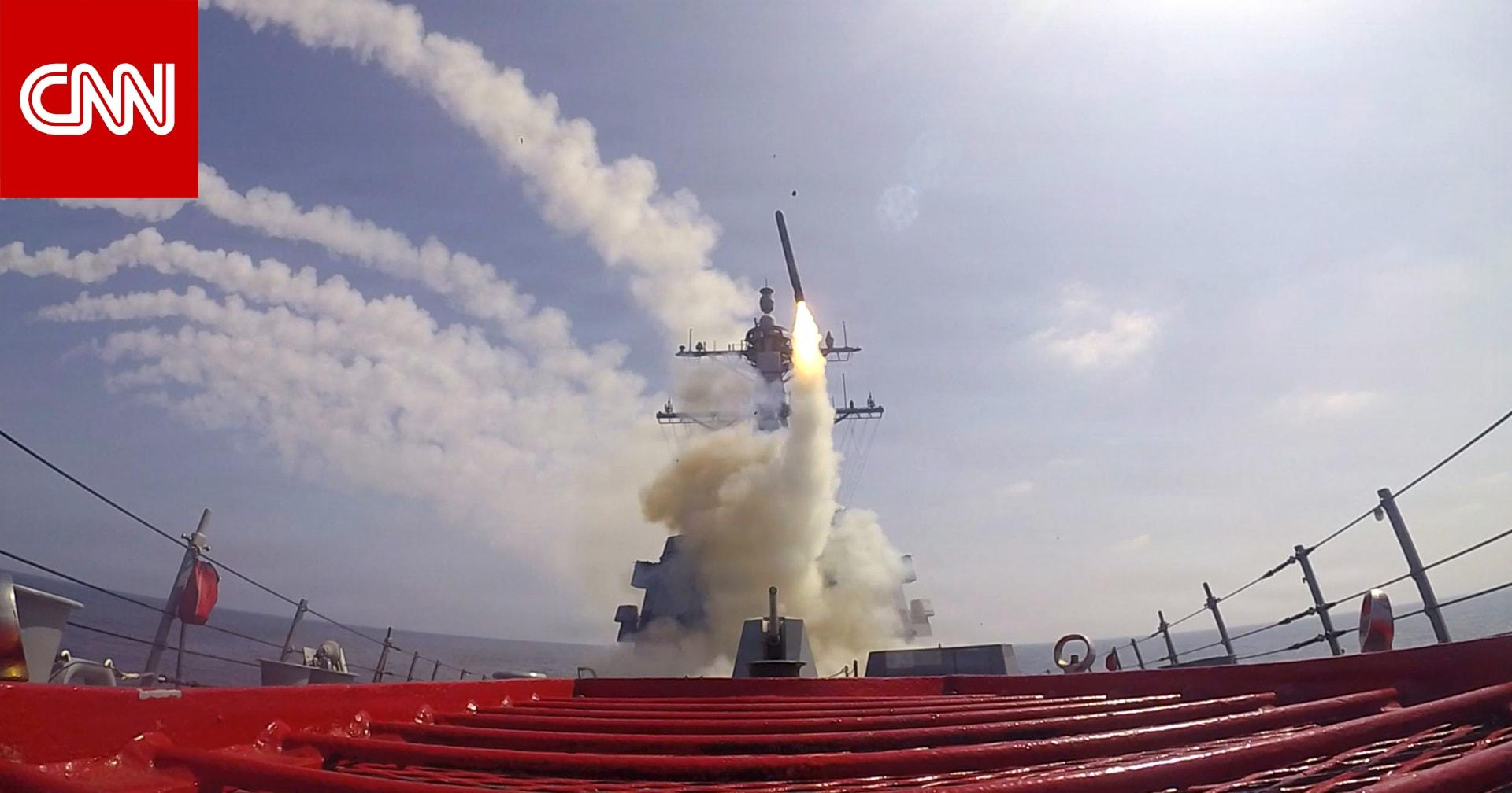 U.S. Strikes Iran After Iran Attacks Commercial Vessel in Strait of Hormuz