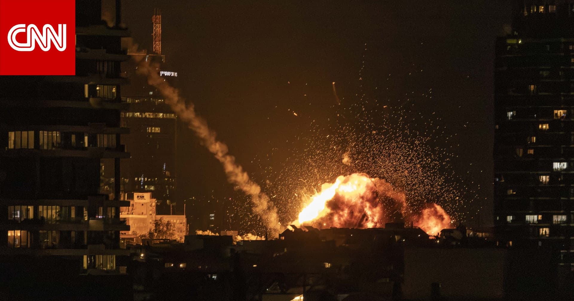 "Iranian attacks celebrating the appointment of Mojtaba Khamenei"... What is the truth of the footage?