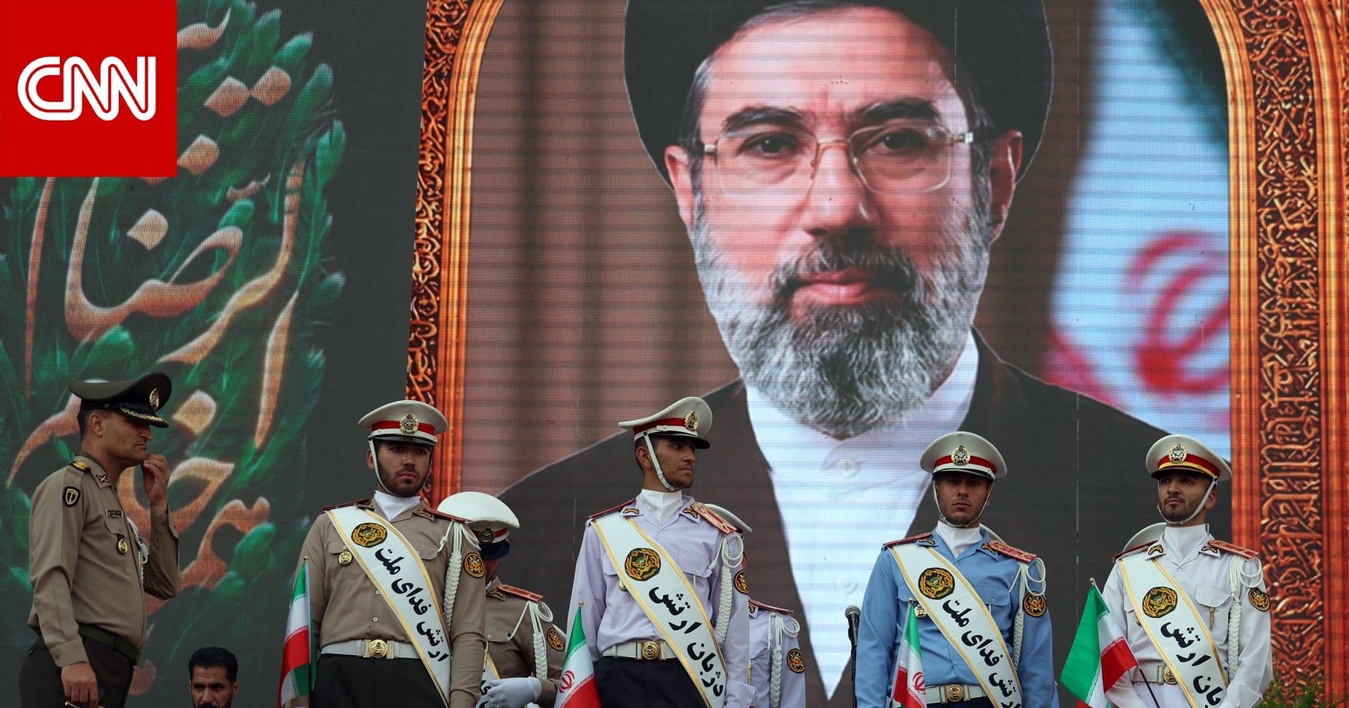 Image from CNN Arabic