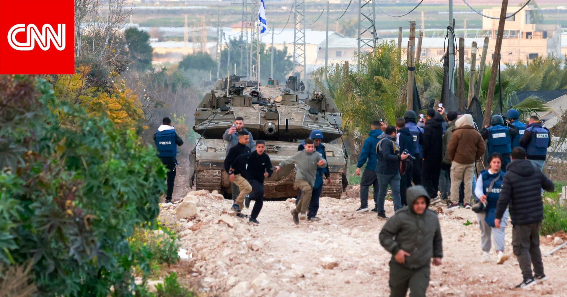 Image from CNN Arabic