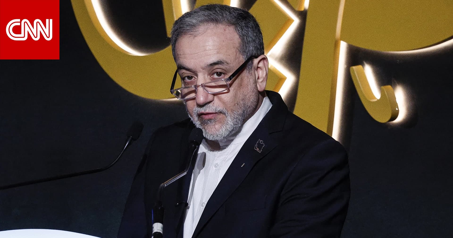 Iran's foreign minister: No one knows who the new Supreme Leader is, and he responds to Trump's demand for a role in choosing him.