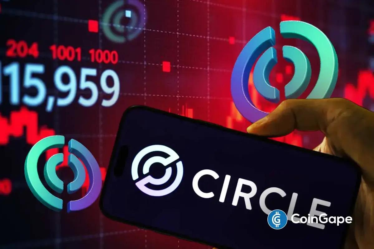 Compass Point Downgrades Circle Stock Amid Insider Selling and Margin Concerns